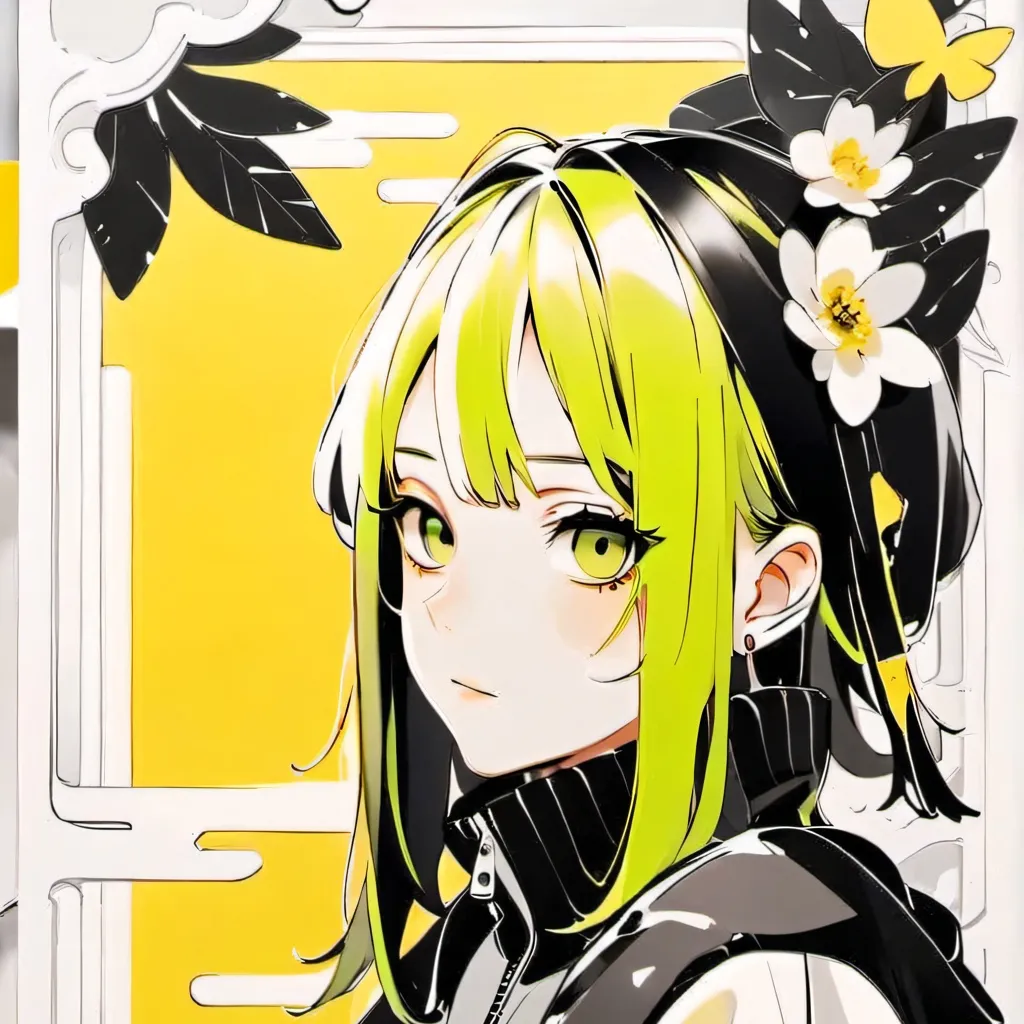 chat with ai character: billie