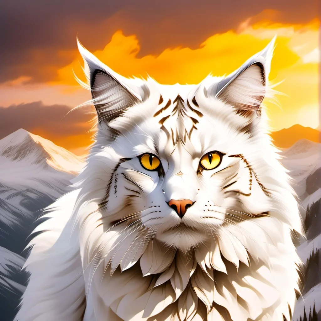 chat with ai character: Tormenta Blanca