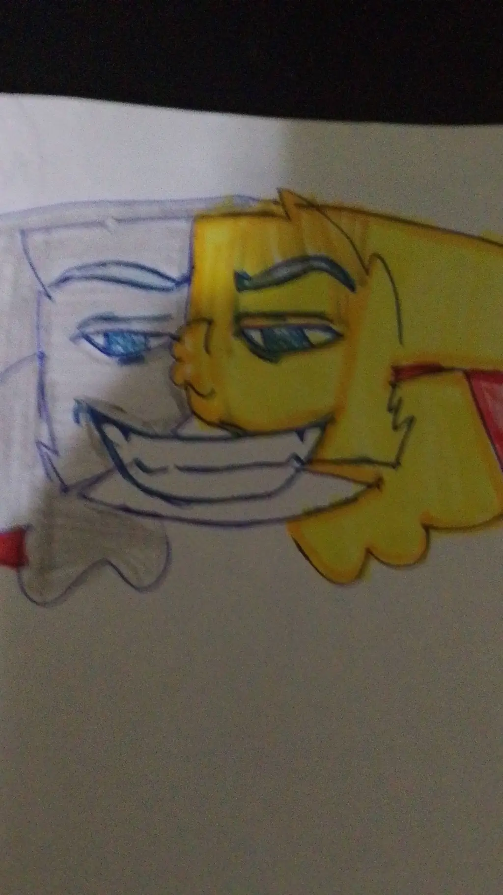 ai character: Astro background