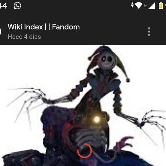 chat with ai character: el prototipo