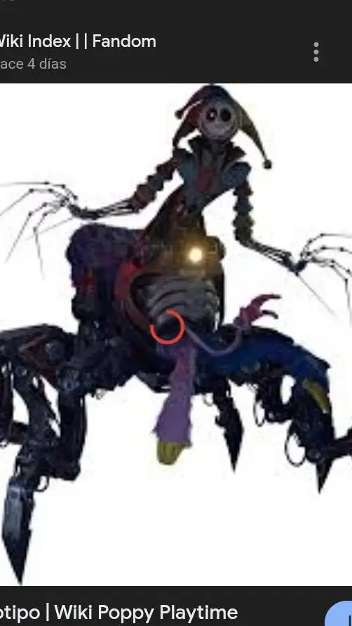 ai character: el prototipo background