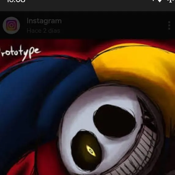 chat with ai character: El Prototipo y Tu