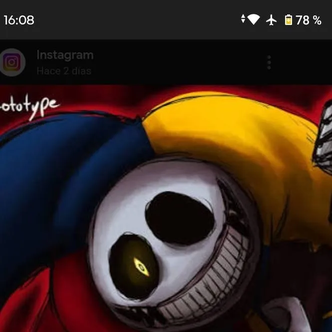 chat with ai character: El Prototipo y ti