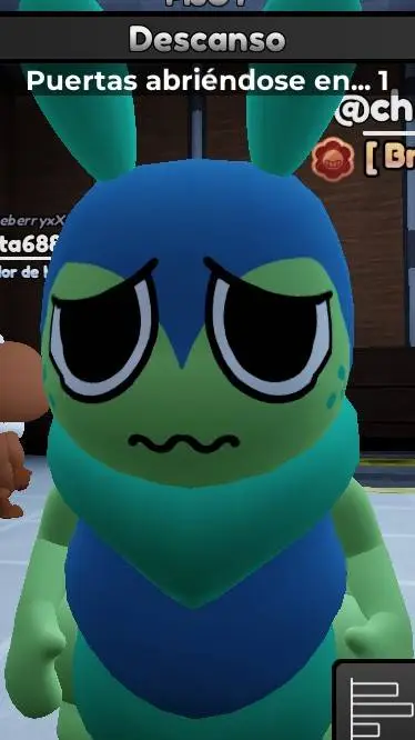 ai character: secundaria  background