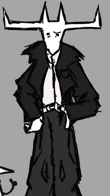 ai character: Ouriel background