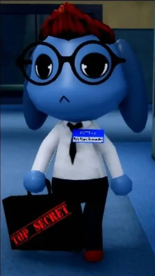 ai character: Ron de Contabilida background
