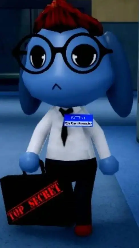 ai character: Ron d Contabilidad background