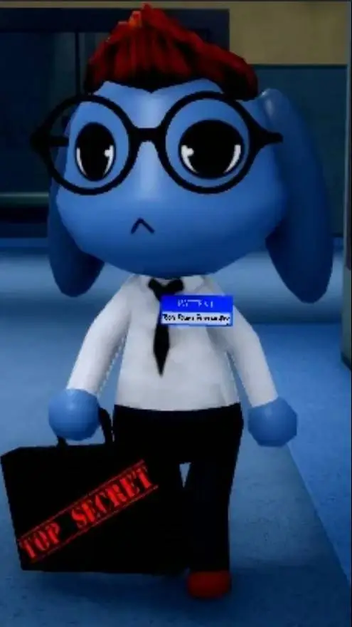 ai character: Ron d Contabilidad background