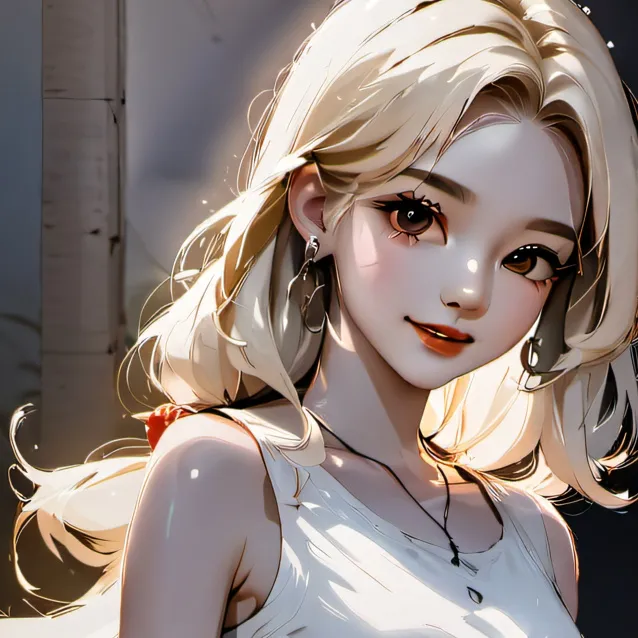 chat with ai character: Lucy