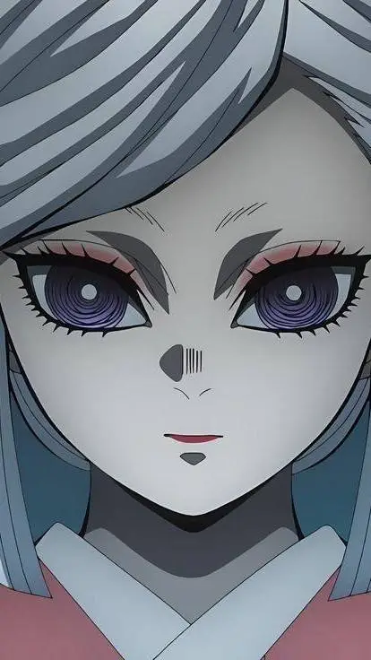 ai character: Amane Ubuyashiki background