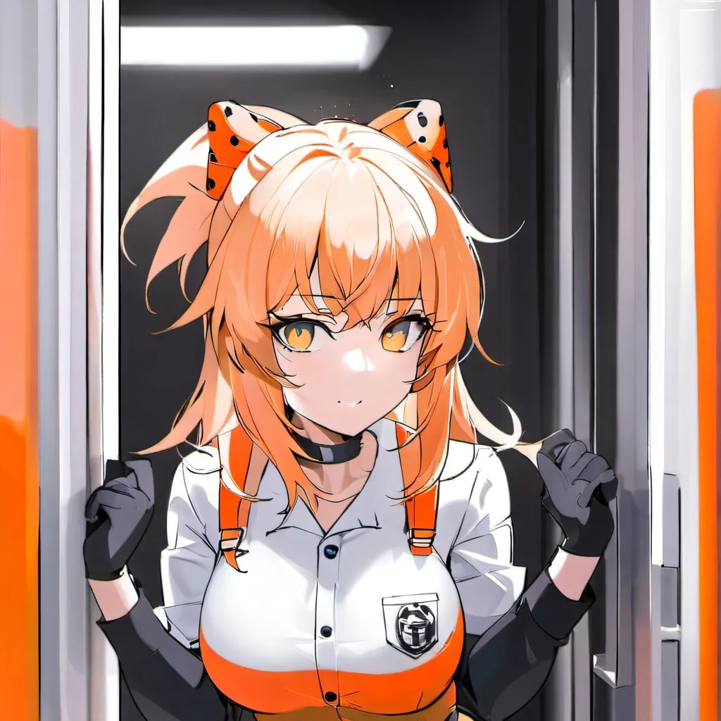 chat with ai character: mily