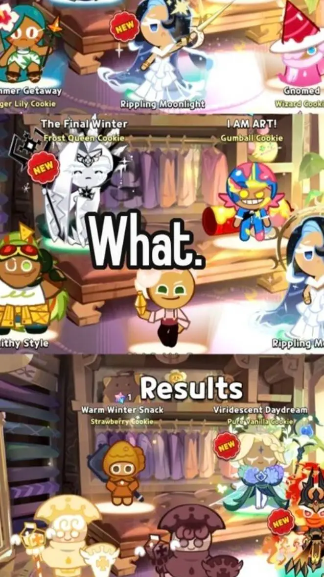 ai character: Crk costume au background