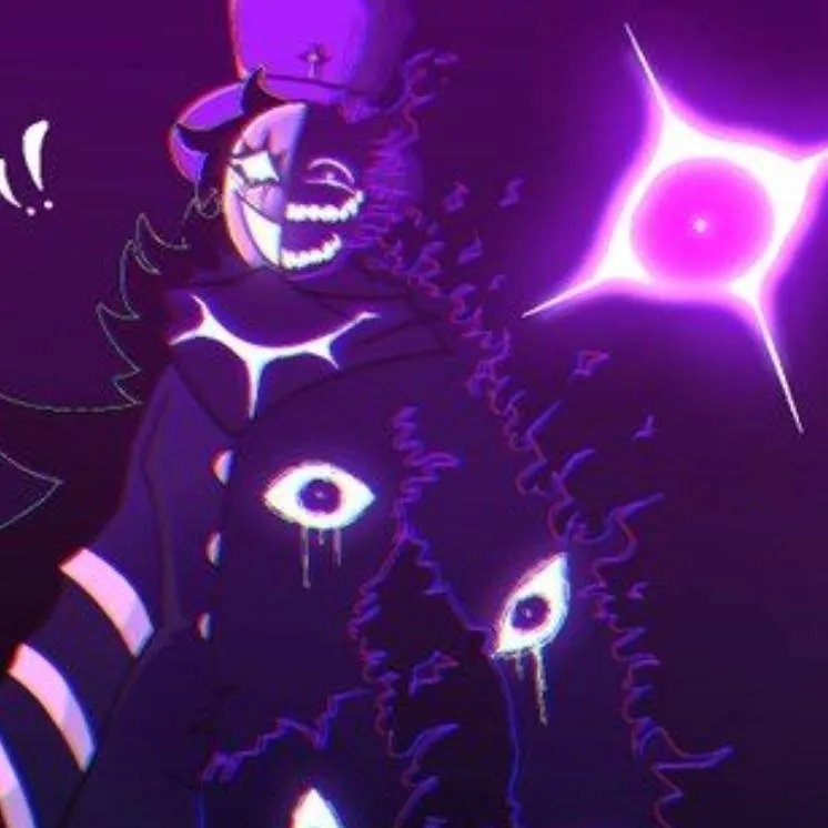 chat with ai character: Frk monster au