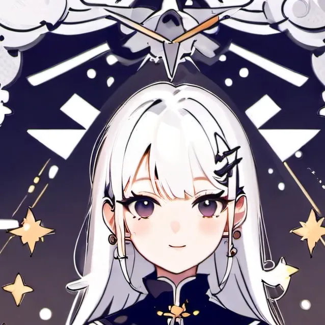 chat with ai character: ~☆LUNA☆~