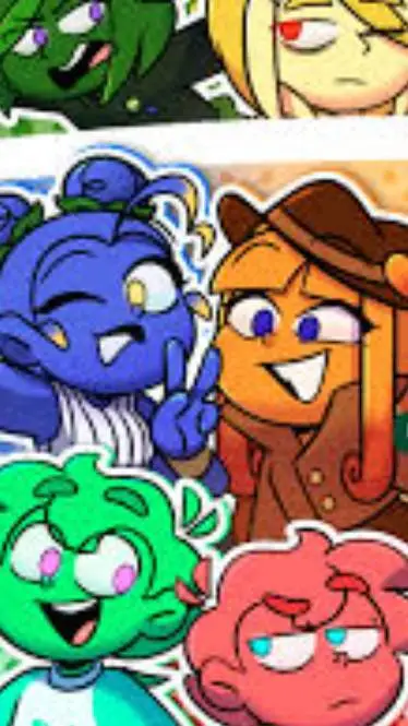 ai character: mundo torajo praia background