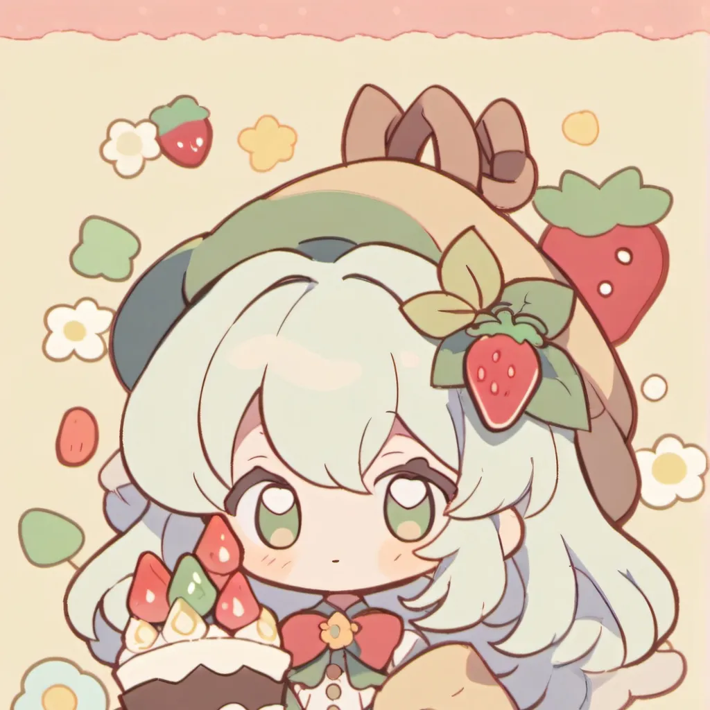 chat with ai character: Cosmo x sprout sus