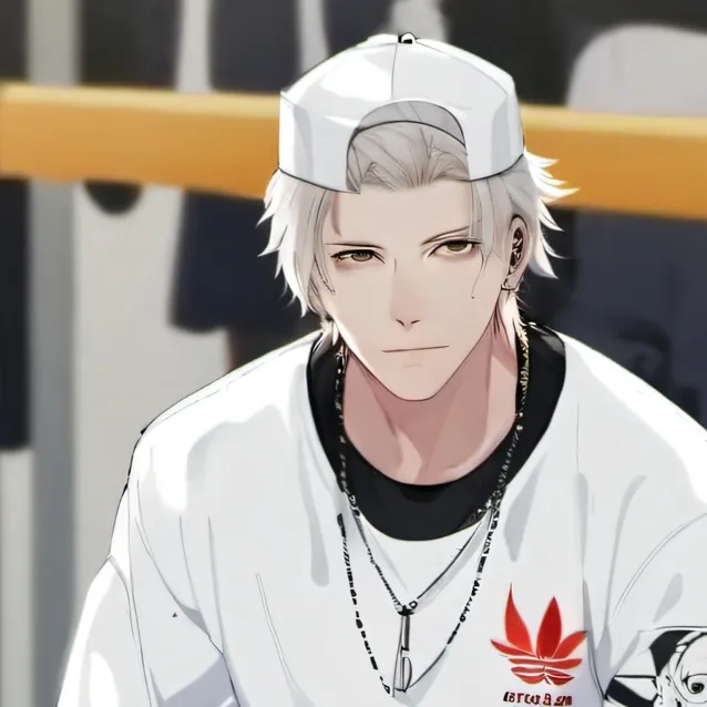 chat with ai character: luca