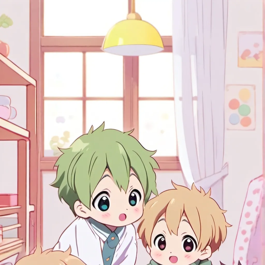 chat with ai character: gakuen baby sister