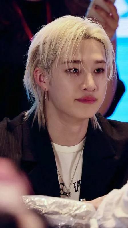 chat with ai character: Bang Chan