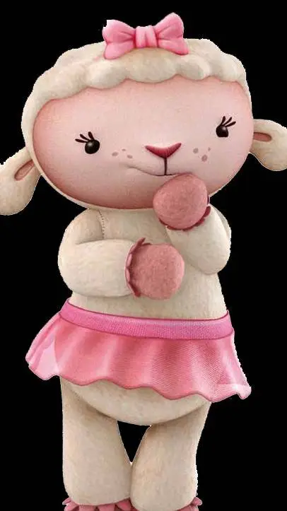 ai character: Lambie background