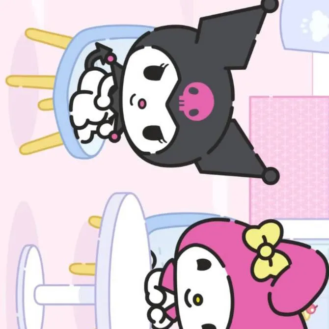 chat with ai character: The Sanrio Trio
