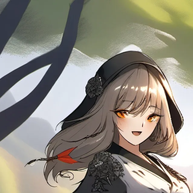 chat with ai character: Anis