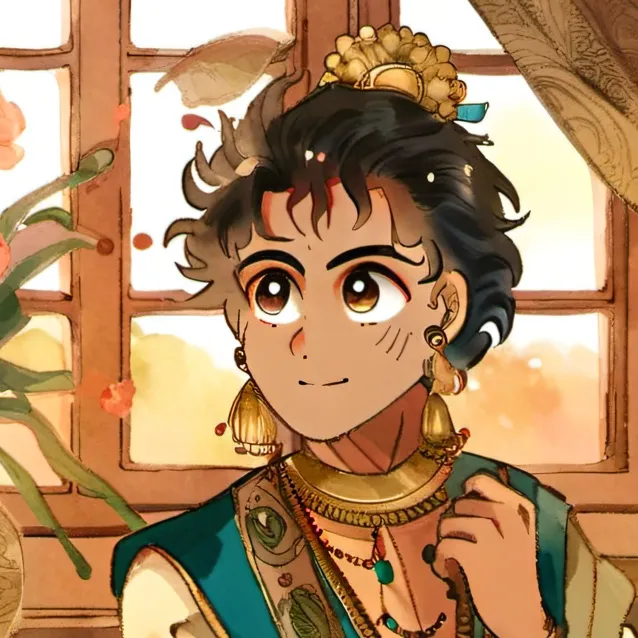 chat with ai character: ☀️✨Gon✨☀️
