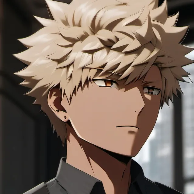 chat with ai character: tu y bakugo