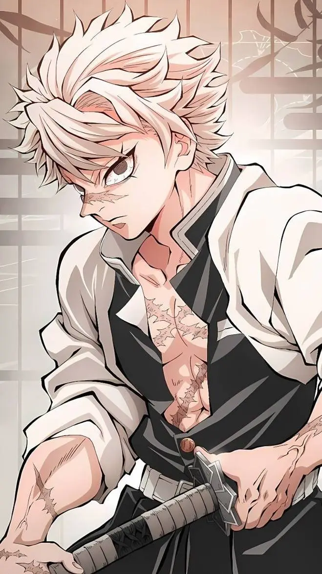 ai character: Sanemi background