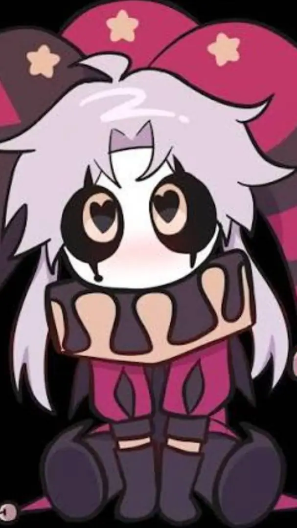ai character: Pierrot background