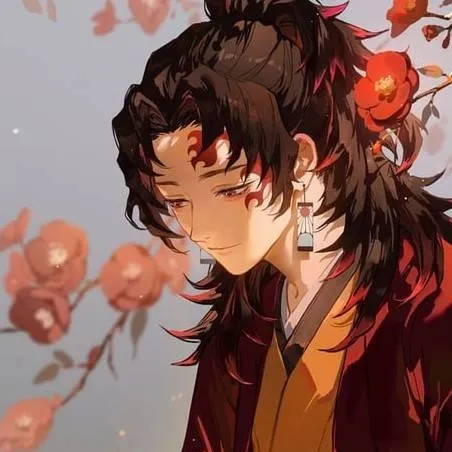 chat with ai character: Yoriichi