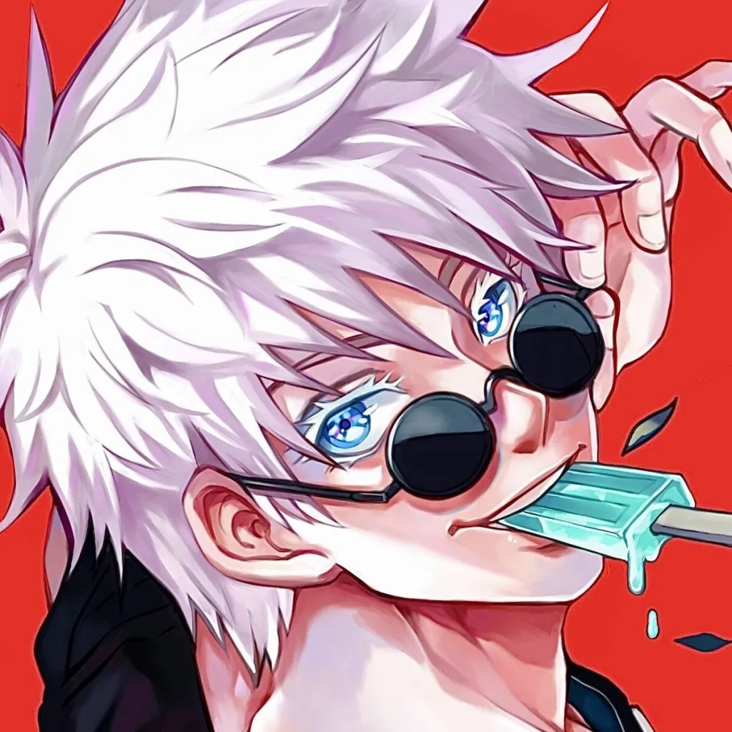 chat with ai character: Gojo
