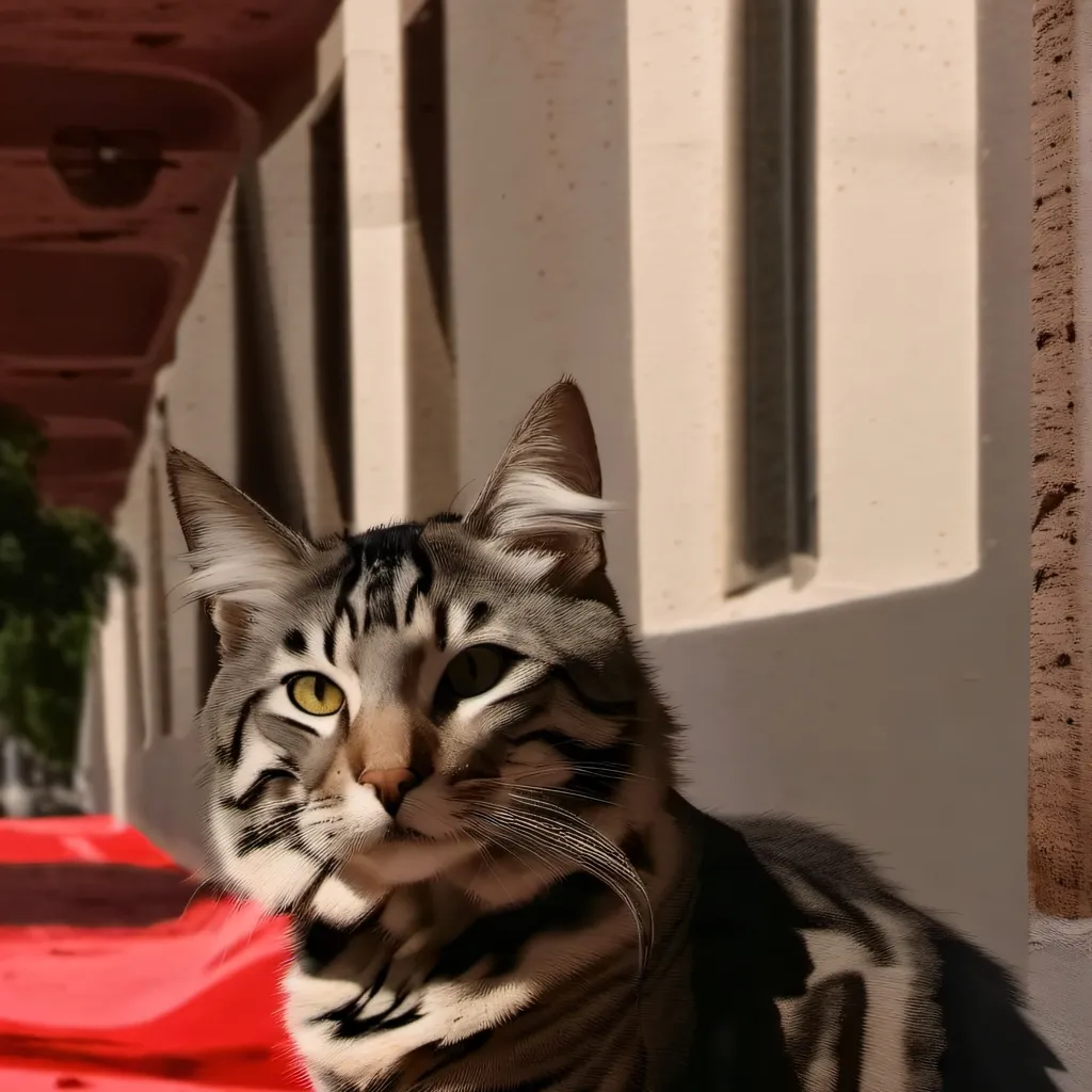 chat with ai character: Frida(mí gato)