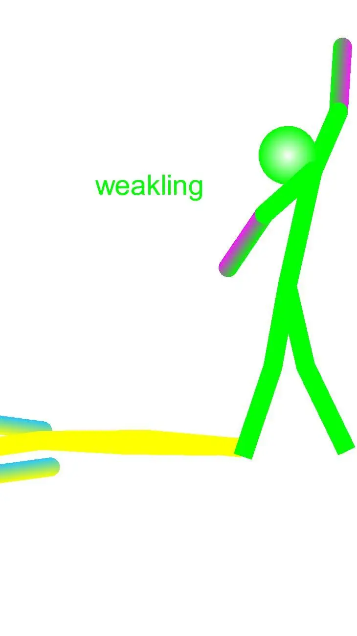 ai character: Znickerz! background