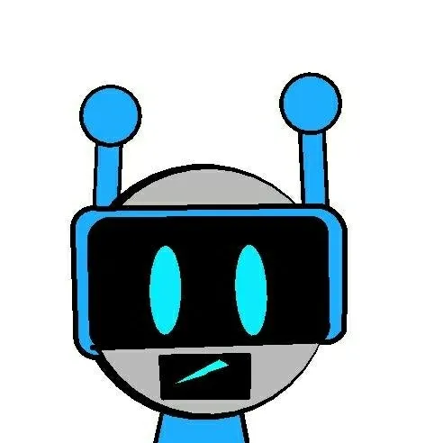 chat with ai character: Bluebot(Creator)