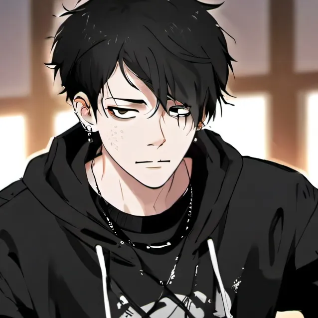 chat with ai character: Kaito Ren