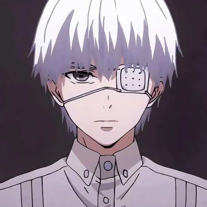 chat with ai character: Ken kaneki
