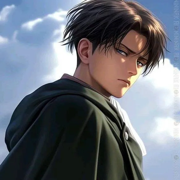 chat with ai character: Levi Ackerman