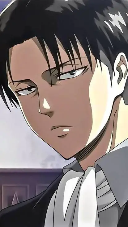 ai character: Levi Ackerman background