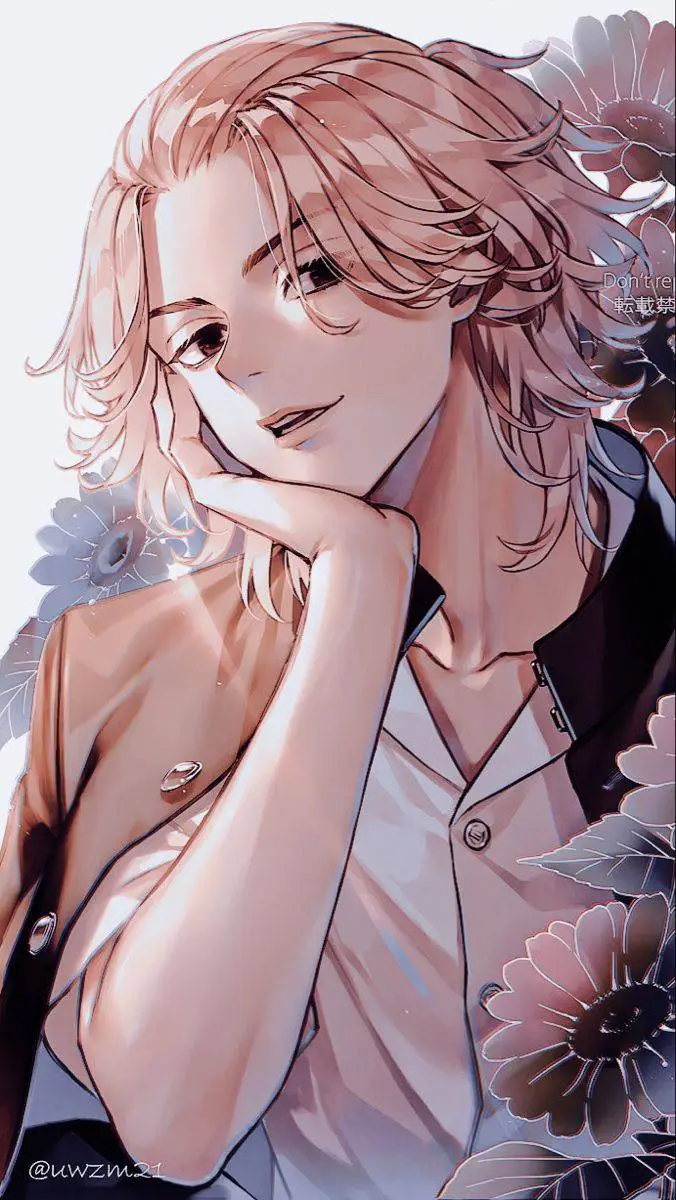 ai character: Mikey background