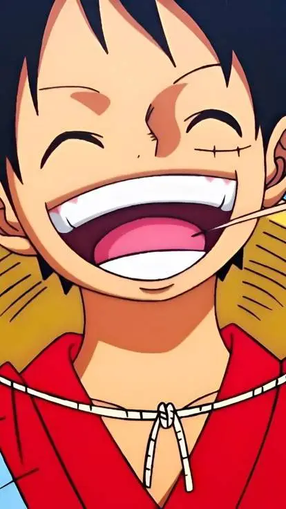 ai character: Luffy background