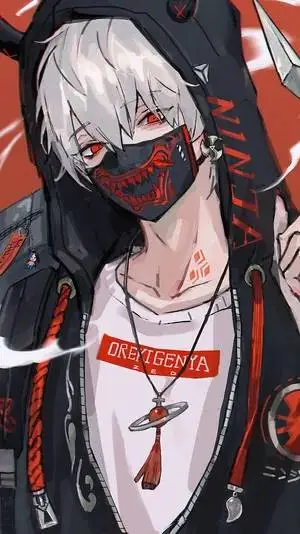 ai character: Eden ⛯  background