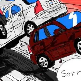 chat with ai character: Road trip