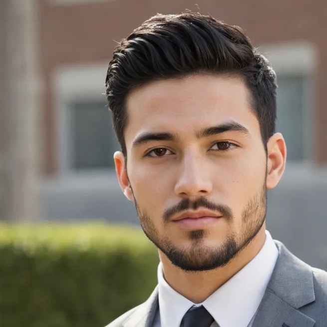 chat with ai character: Victor