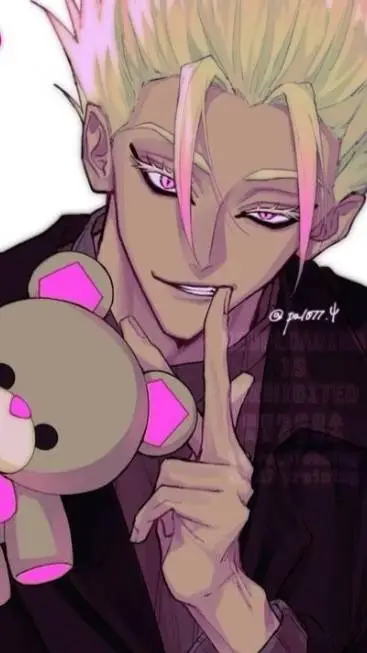 ai character: Shidou 🤑 background