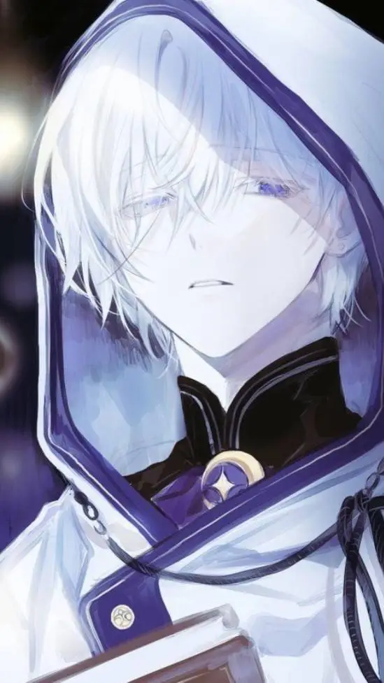 ai character: <•|MOON|•> background