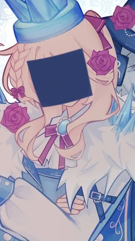 ai character: 🩵itrapped/chance background