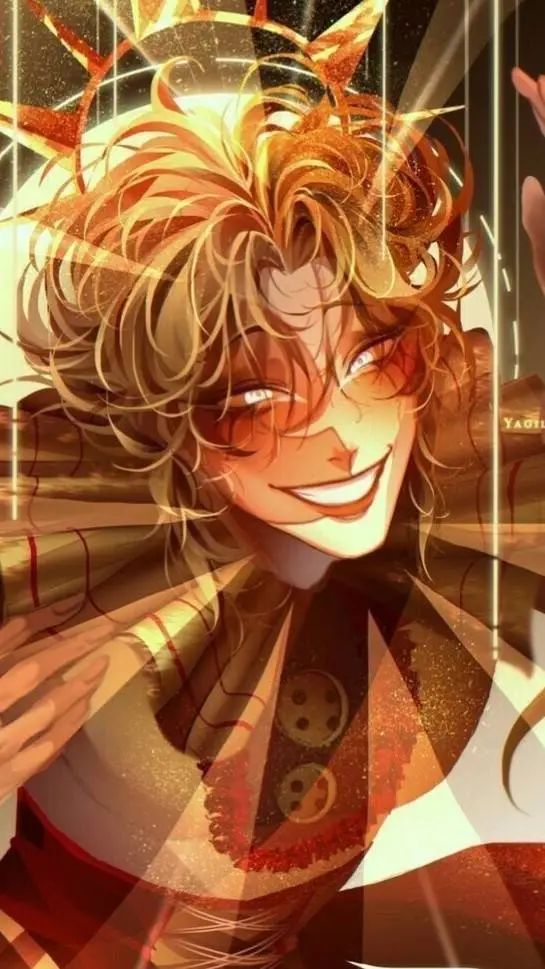 ai character: 🌞Sundrop🌟 background