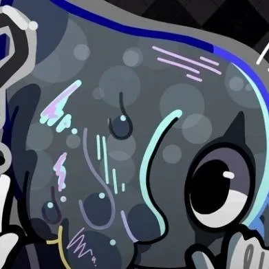 chat with ai character: 🖤☄️BLOT☄️🖤