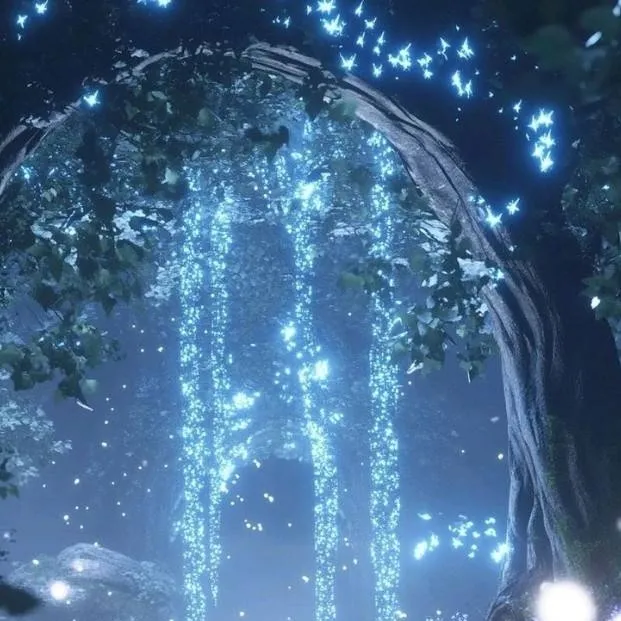 chat with ai character: ★†MAGICI†★